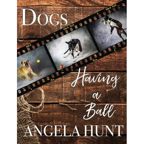 Dogs Having a Ball