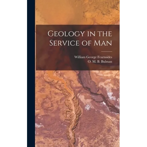 Geology in the Service of Man