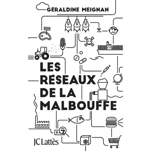 Les réseaux de la malbouffe