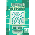 Sudoku Hitori - 200 Logic Puzzles 11x11 (Volume 5)