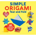 Simple Origami Tear and Fold