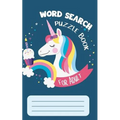 Word Search Puzzle Book for Adult: Word Searches for Active Brains/ Word search books: Have answers key (Solution) for each every puzzle, Size 5 x 8 i