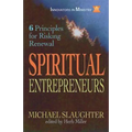 Spiritual Entrepreneurs: 6 Principles for Risking Renewal