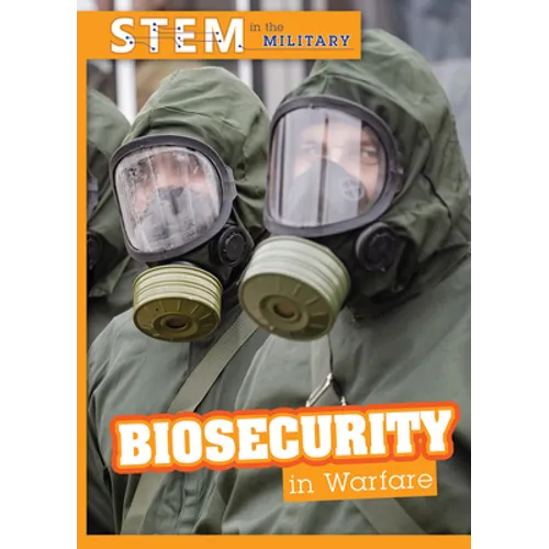 Biosecurity in Warfare - Library Binding