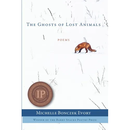 The Ghosts of Lost Animals