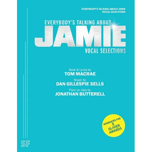Everybody's Talking About Jamie (Vocal Selections)