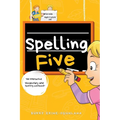 Spelling Five: An Interactive Vocabulary and Spelling Workbook for 9-Year-Olds (With Audiobook Lessons)