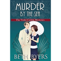 Murder by the Sea: A Violet Carlyle Cozy Historical Mystery