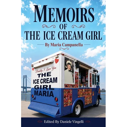 Memoirs of The Ice Cream Girl