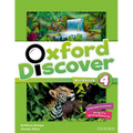 Oxford Discover 4 Workbook