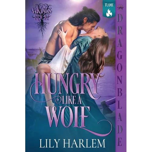 Hungry Like a Wolf: A Viking Historical Romance