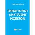There is not any event horizon