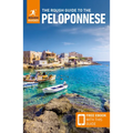 The Rough Guide to the Peloponnese: Travel Guide with eBook