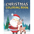 Kids Awesome Christmas Coloring Book: Christmas Coloring Books/Children's Christmas Book/Christmas coloring book for toddlers