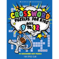 Crossword Puzzles for Kids Ages 9 to 12: 90 Crossword Easy Puzzle Books