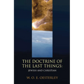 The Doctrine of the Last Things