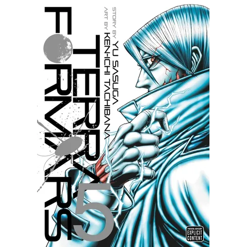 Terra Formars, Vol. 5