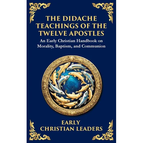 The Didache: The Timeless Teachings of Early Christian Wisdom and Faith