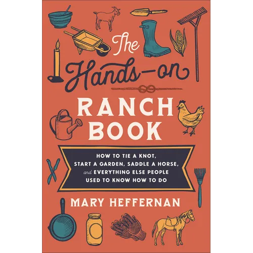 Hands-On Ranch Book