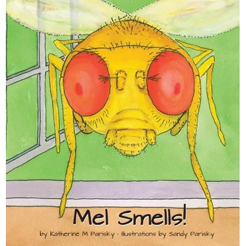 Mel Smells!