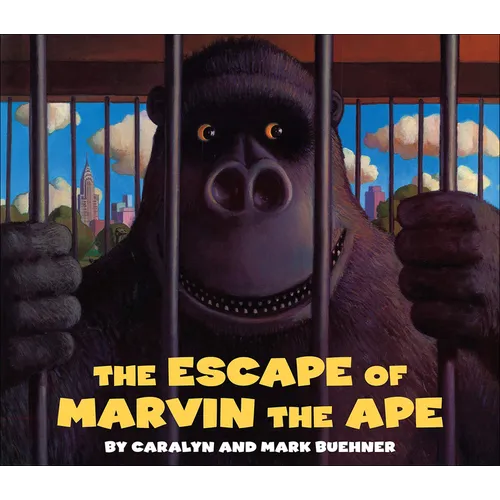 The Escape of Marvin the Ape