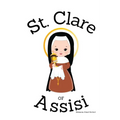 St. Clare of Assisi - Children's Christian Book - Lives of the Saints