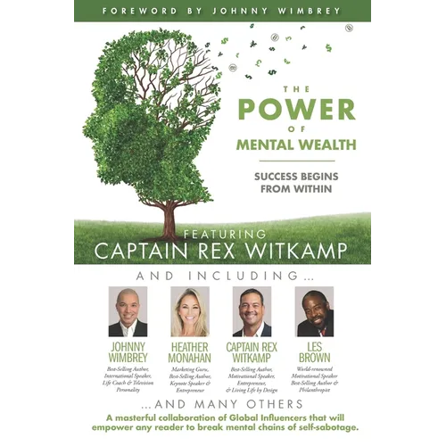The POWER of MENTAL WEALTH Featuring Captain Rex Witkamp: Success Begins from Within