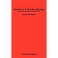Anarchismn And Other Writings