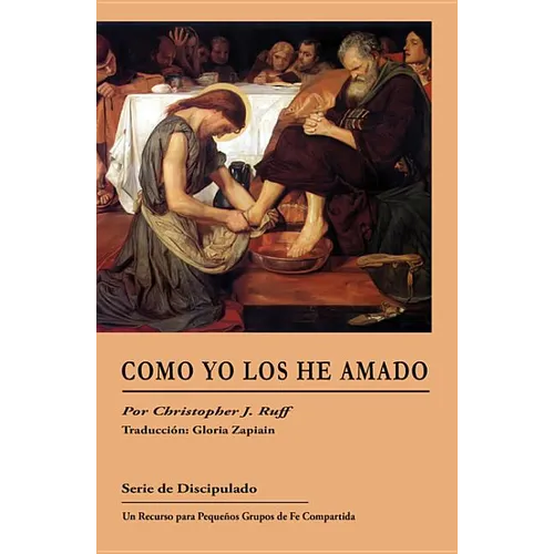 As I Have Loved You Spanish