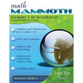 Math Mammoth Grade 1-B Worktext (Canadian Version)