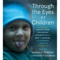 Through the Eyes of Children: Quotes from Childhood Interrupted by War in Ukraine, Illustrated by Artists