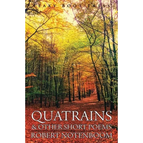 Quatrains & other short poems