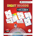 Sight Words - Part 1 (A to N): Includes Activities and Games