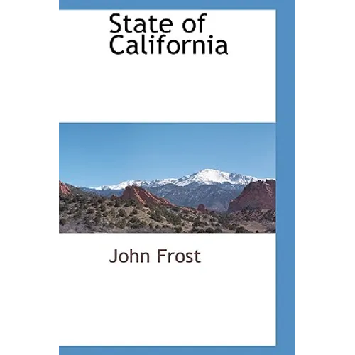 State of California