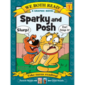 We Both Read-Sparky and Posh