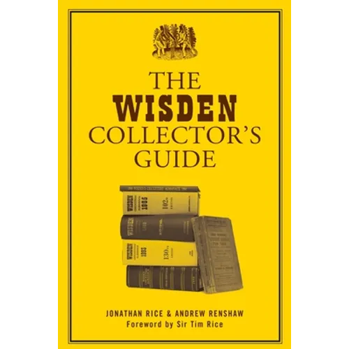 The Wisden Collector's Guide