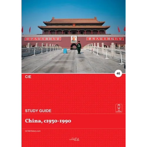 China, c1930-1990