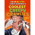 Colour with Chris Humfrey's: Coolest Creepy Crawlies