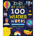 My First 100 Weather Words