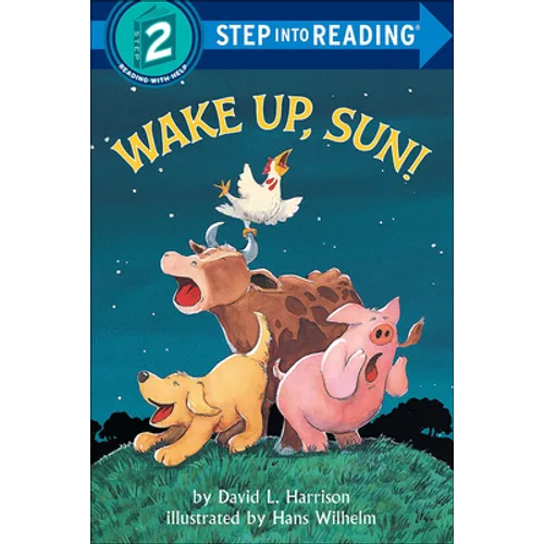 Wake Up, Sun!