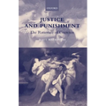 Justice and Punishment: The Rationale of Coercion