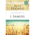 Life Lessons from 1 Samuel Softcover