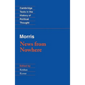 Morris: News from Nowhere