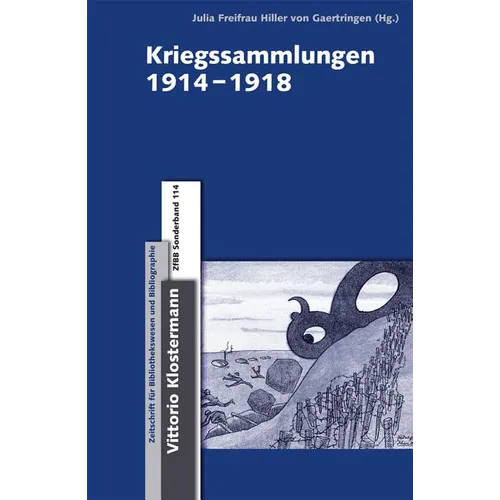 Kriegssammlungen 1914-1918