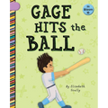 Gage Hits the Ball