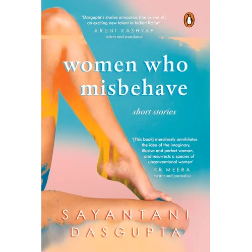 Women Who Misbehave