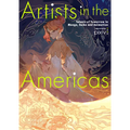 Artists in the Americas: Talents of Tomorrow in Manga, Game and Animation