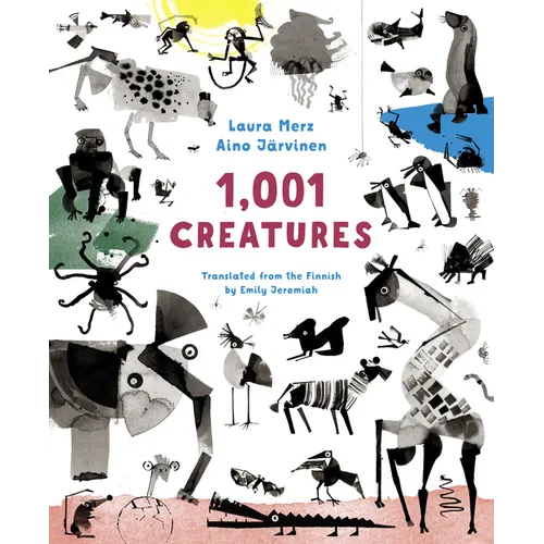 1,001 Creatures