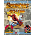 Superhéroes En El Cine: del Cómic a la Pantalla