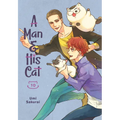 A Man and His Cat 10